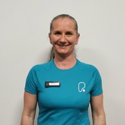 Monika Lampart Assistant Gym Manager