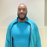 Leon  White Assistant Gym Manager