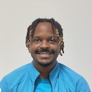 William Nchanjala Assistant Gym Manager