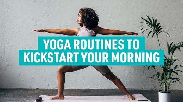 Morning yoga exercises: 5 reasons to include yoga in your morning