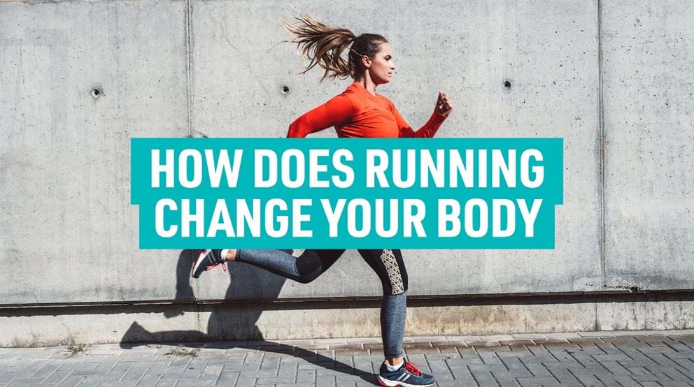 How my body changed when I ran 5k every day for a month