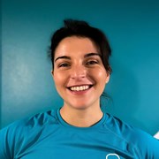 Giorgia  Rey Assistant Gym Manager