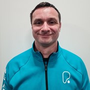 Peter  Sollis Assistant Gym Manager