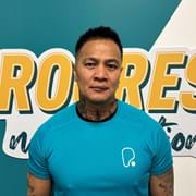Manny  Zapanta Fitness Coach