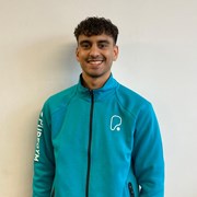 Kaleem Ashiq Assistant Gym Manager