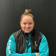 Maisie Marshall Assistant Gym Manager