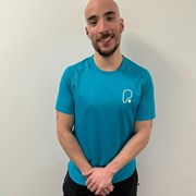 Alex Prudencio Assistant Gym Manager