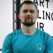 Callum Ingley Assistant Gym Manager