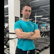 Vladimir  Dimitrov Valchanov Assistant Gym Manager