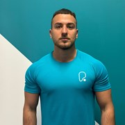 Ersan Ozbuluter Assistant Gym Manager