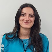 Cristina D'Amico Assistant Gym Manager
