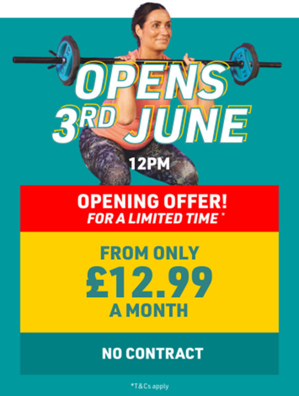 Pre-Sale - Opens 3rd June - £12.99