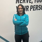 Brenda  Ribeiro  Fitness Coach